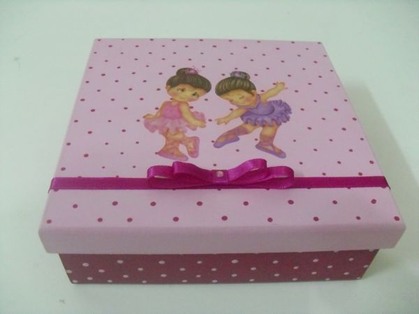 porta jóias pequeno  bailarinas 2