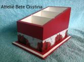 porta controle